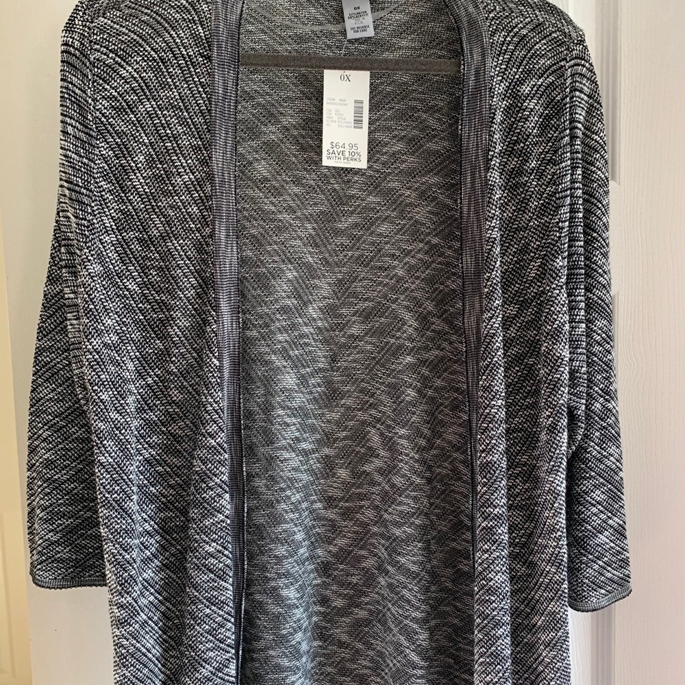 Catherine’s 3/4 Sleeve Cardigan